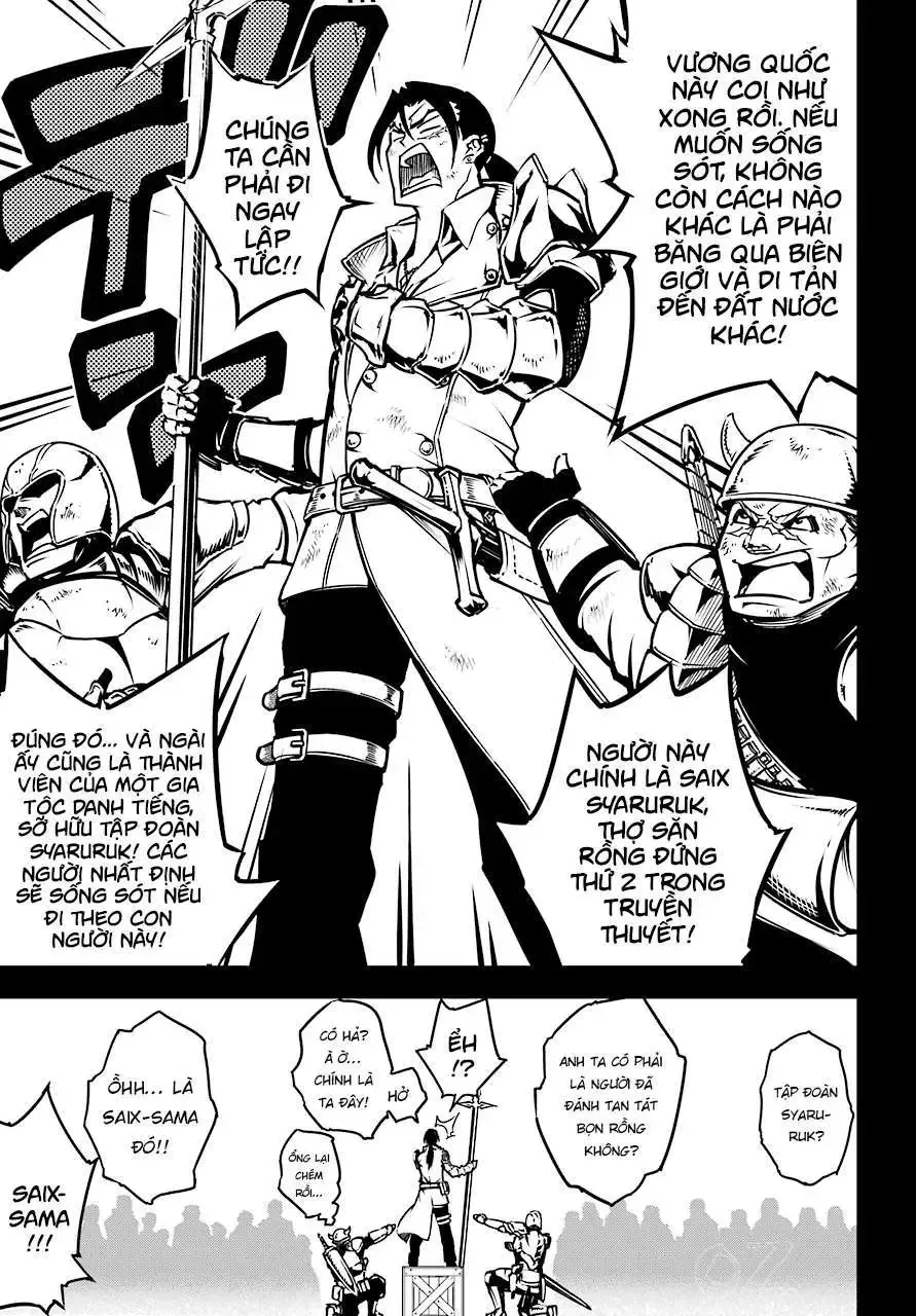 Ragna Crimson Chap 8.1 - Next Chap 9.1