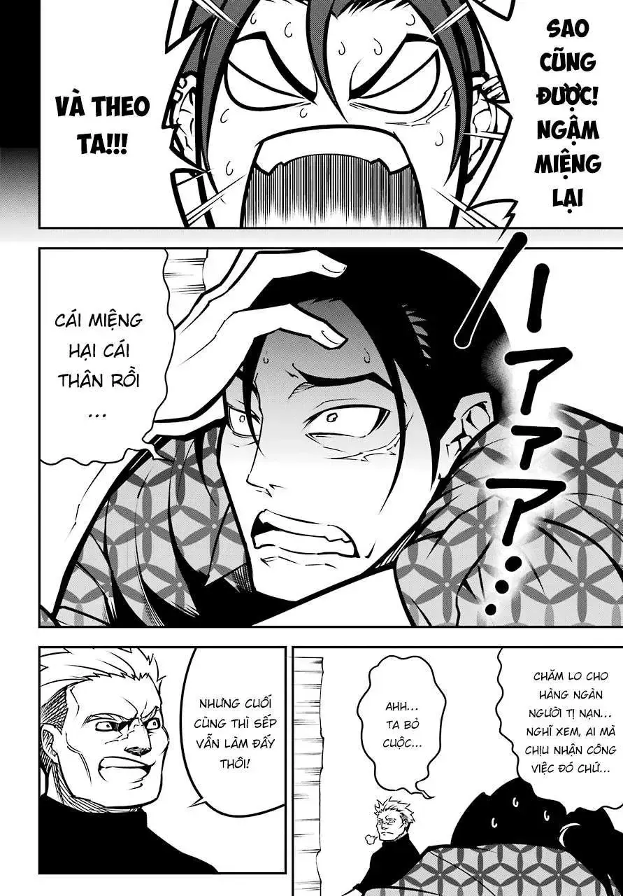 Ragna Crimson Chap 8.1 - Next Chap 9.1