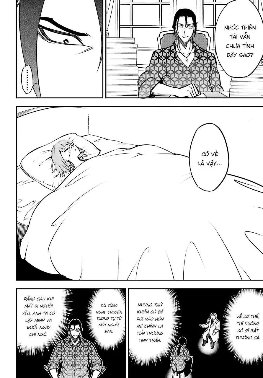 Ragna Crimson Chap 8.1 - Next Chap 9.1