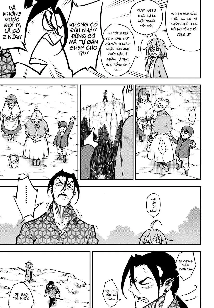Ragna Crimson Chap 8.2 - Next Chap 9.2