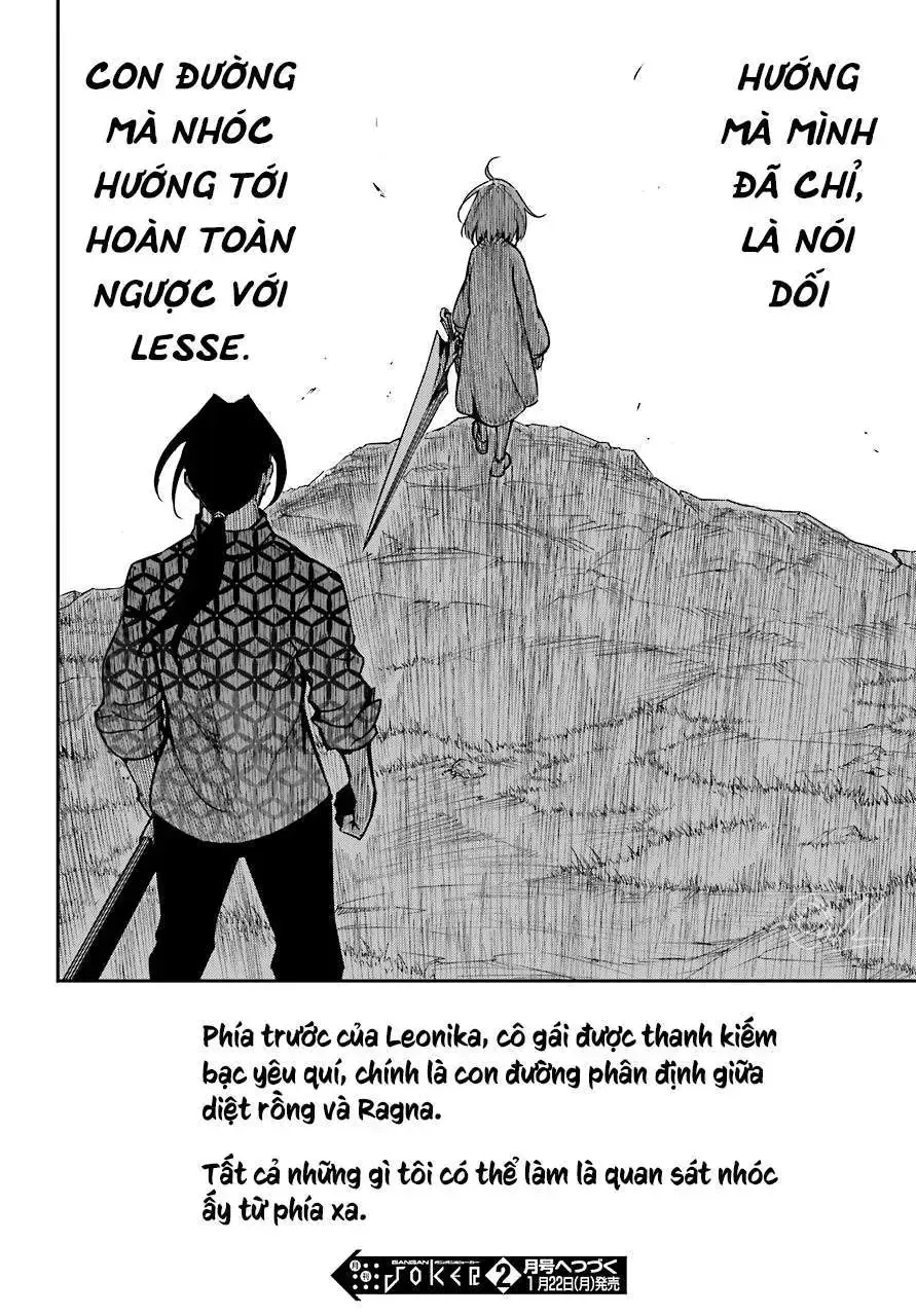 Ragna Crimson Chap 8.2 - Next Chap 9.2