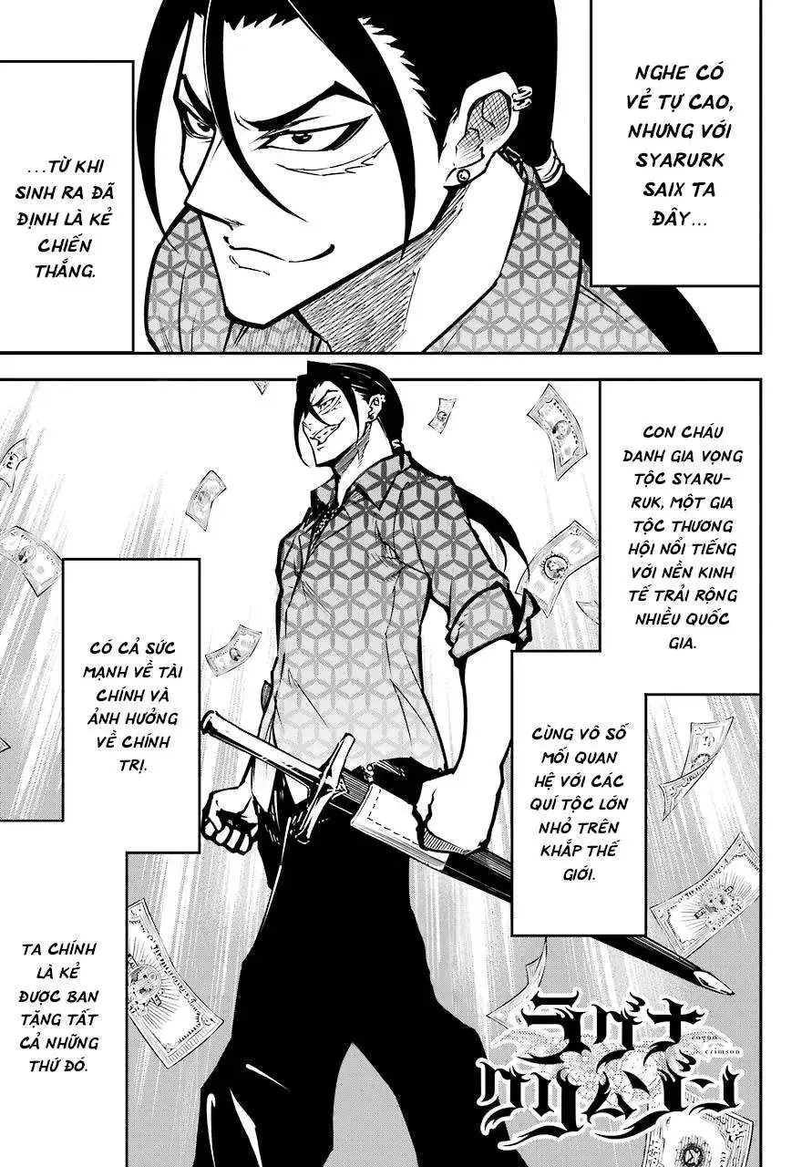Ragna Crimson Chap 8.2 - Next Chap 9.2