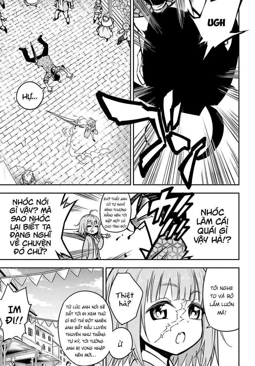 Ragna Crimson Chap 8.2 - Next Chap 9.2