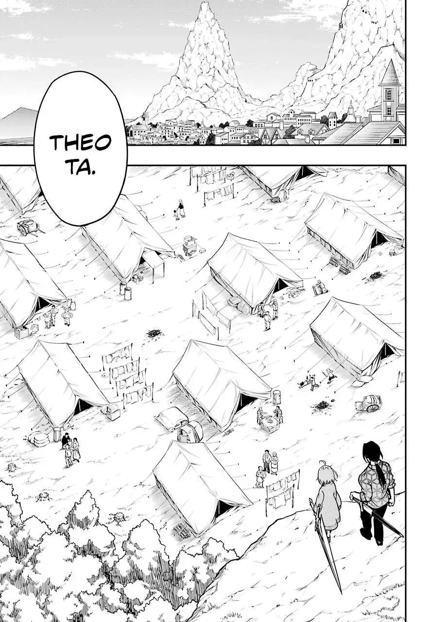 Ragna Crimson Chap 8.2 - Next Chap 9.2