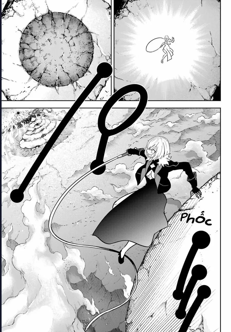 Ragna Crimson Chap 88 - Next Chap 89