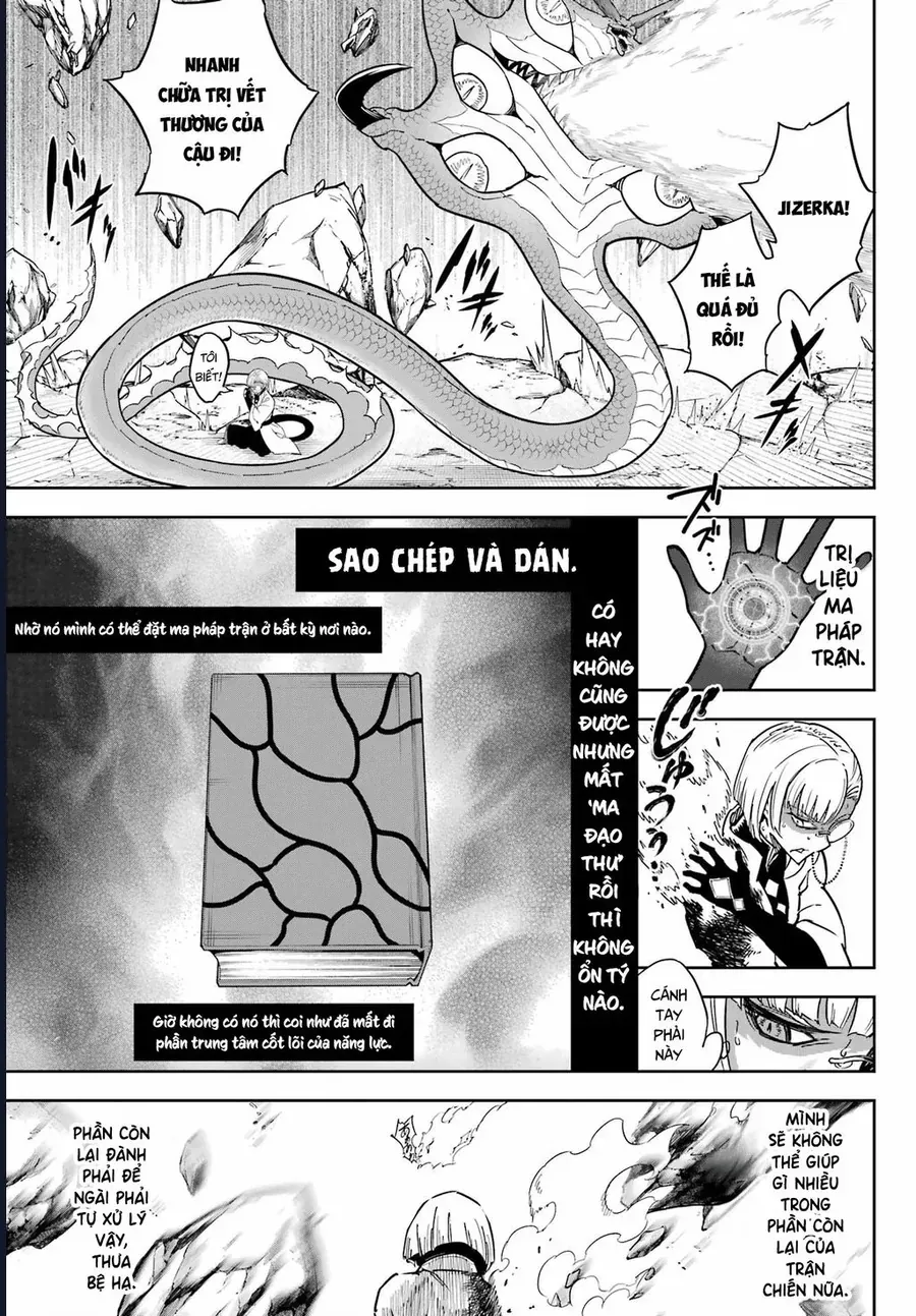 Ragna Crimson Chap 88 - Next Chap 89