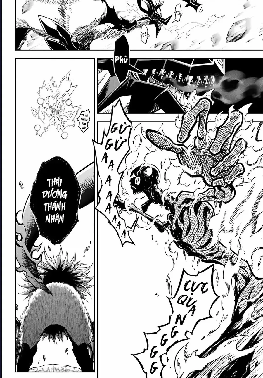 Ragna Crimson Chap 88 - Next Chap 89