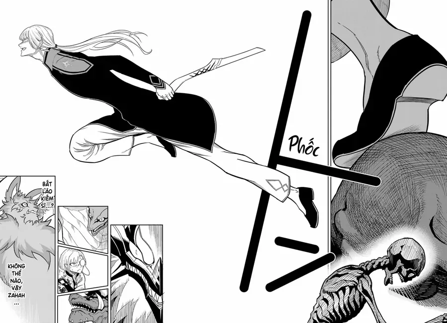 Ragna Crimson Chap 88 - Next Chap 89