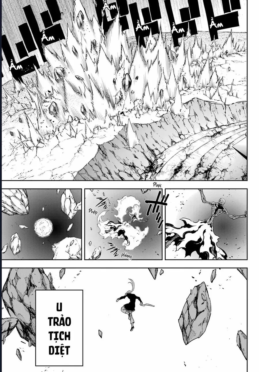 Ragna Crimson Chap 88 - Next Chap 89