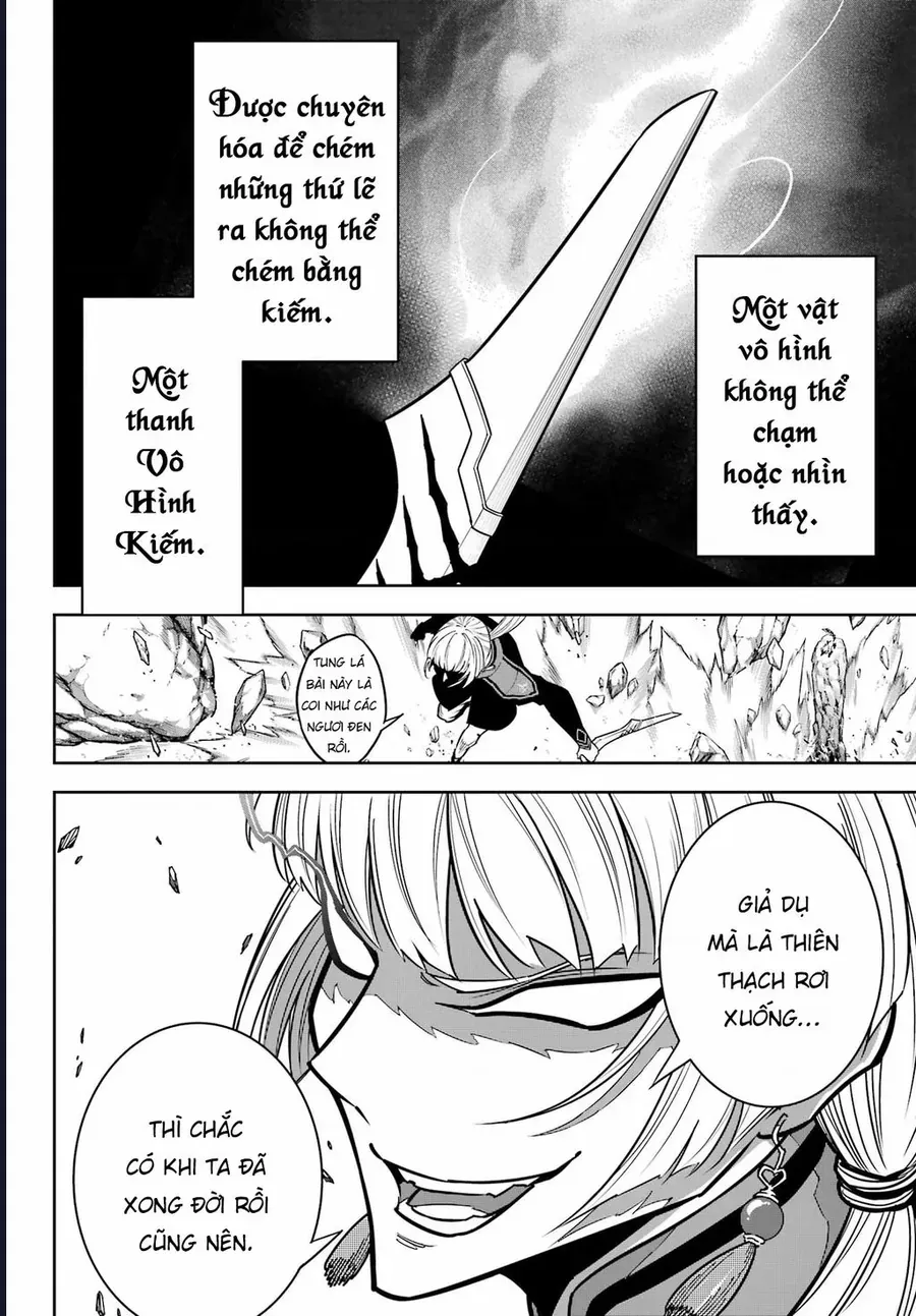 Ragna Crimson Chap 88 - Next Chap 89