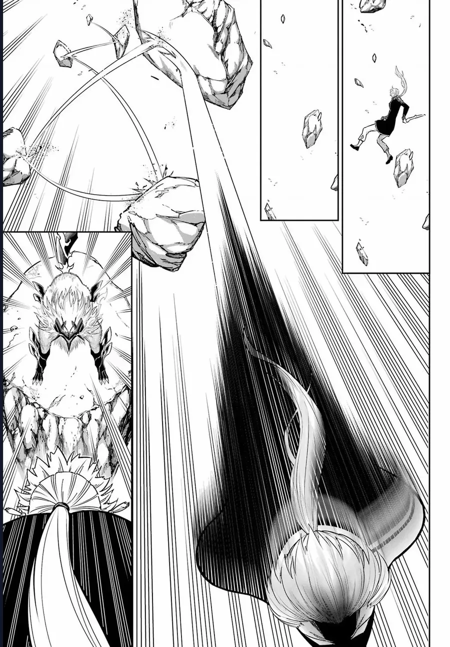 Ragna Crimson Chap 88 - Next Chap 89