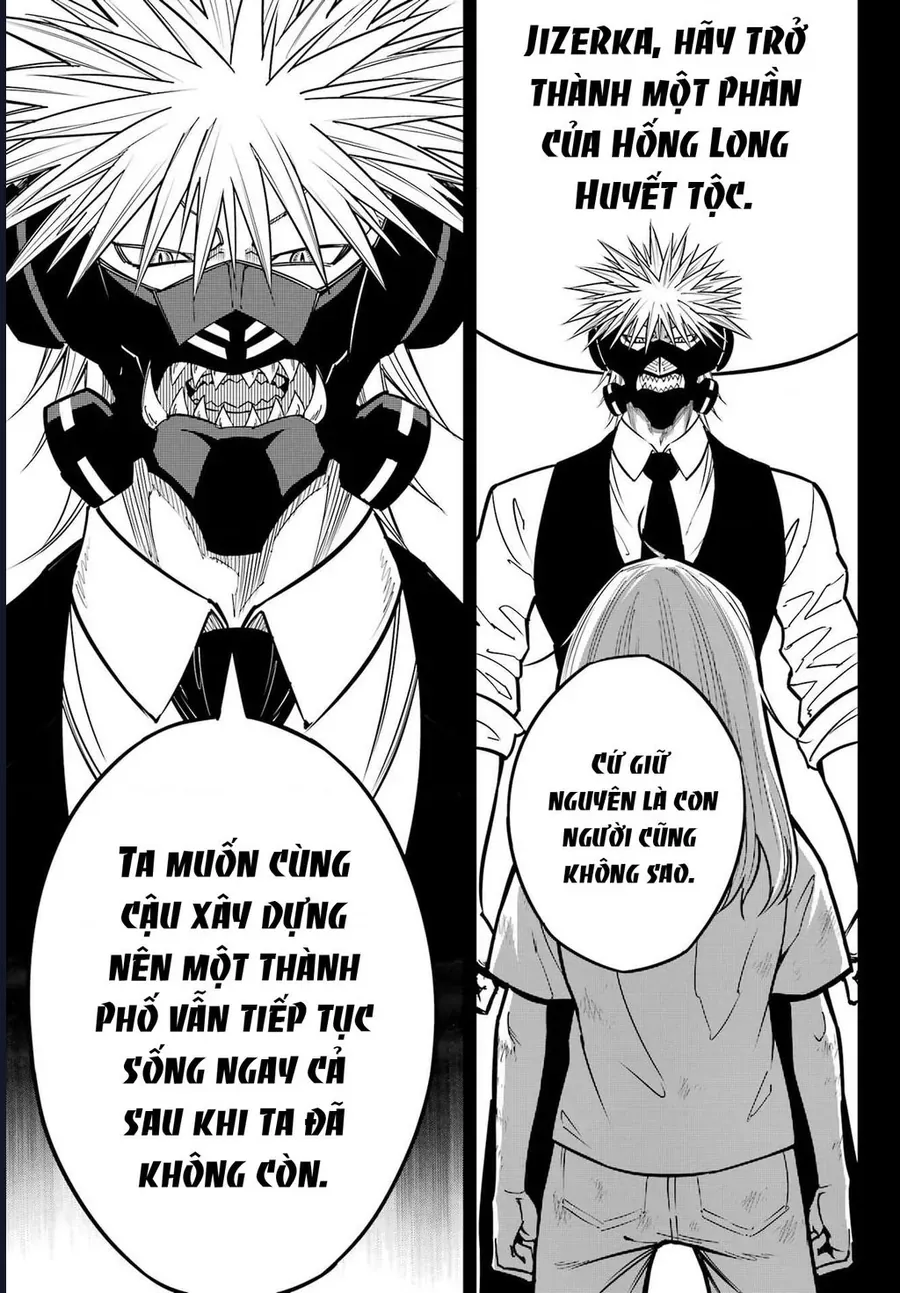 Ragna Crimson Chap 90 - Next Chap 91