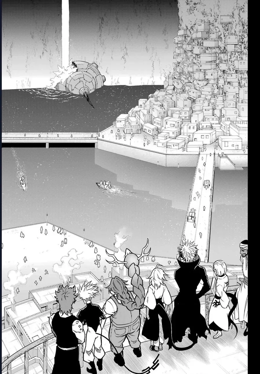 Ragna Crimson Chap 90 - Next Chap 91