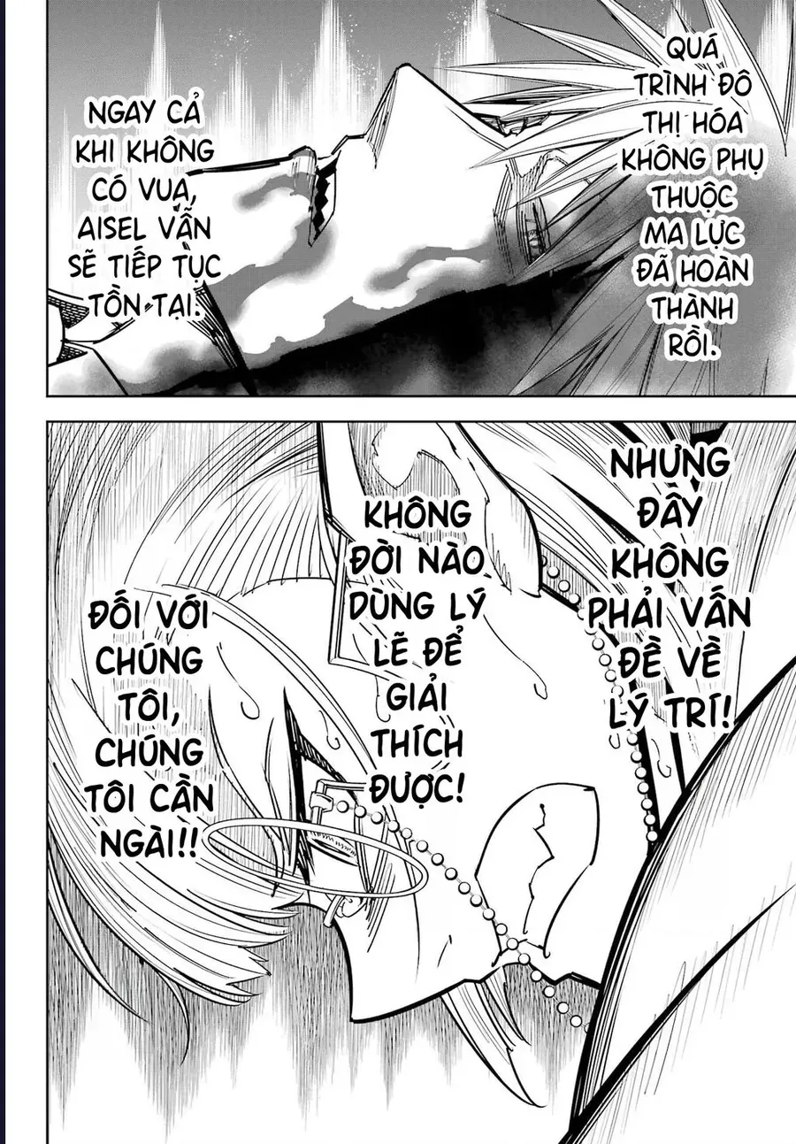 Ragna Crimson Chap 90 - Next Chap 91