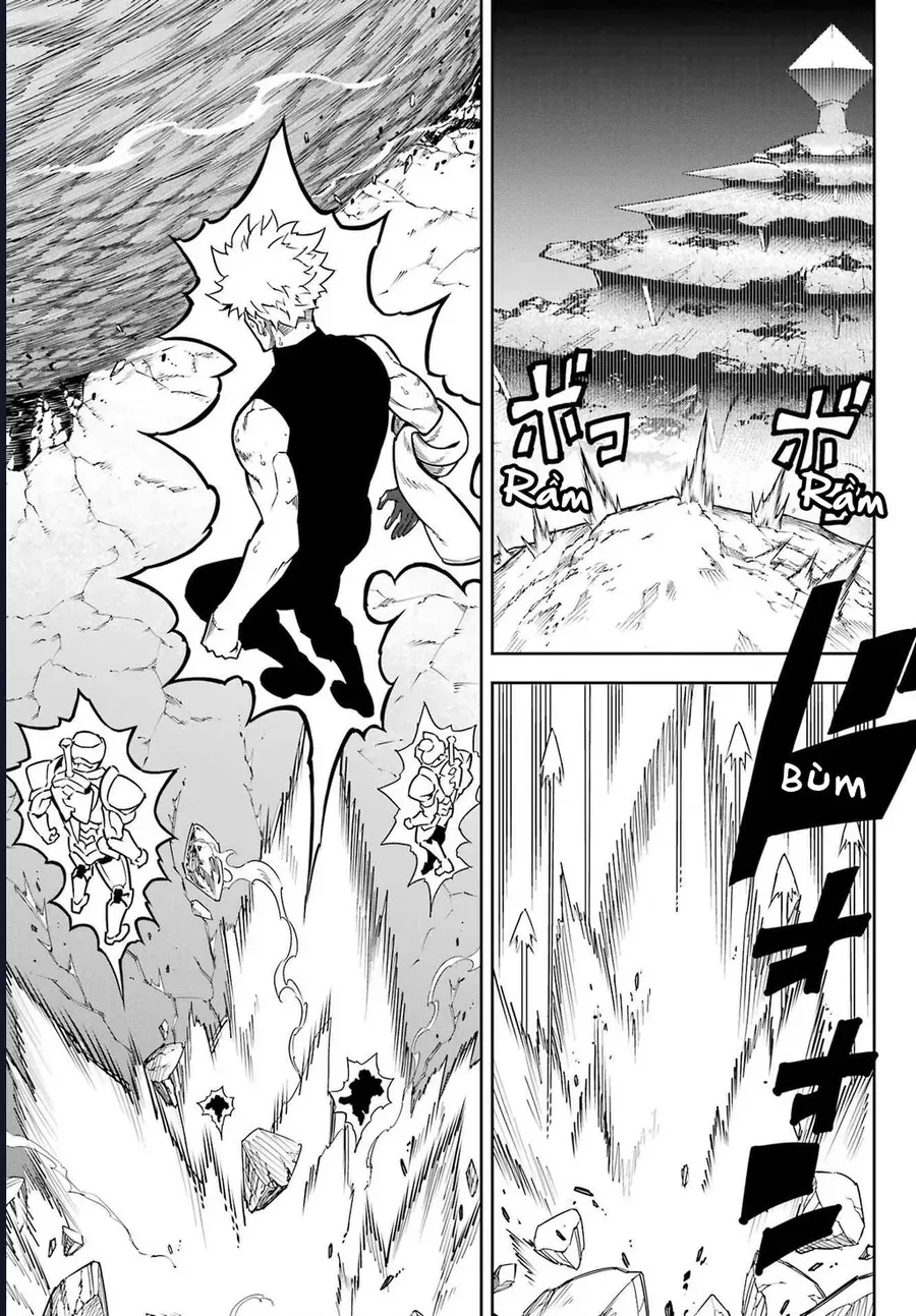 Ragna Crimson Chap 90 - Next Chap 91