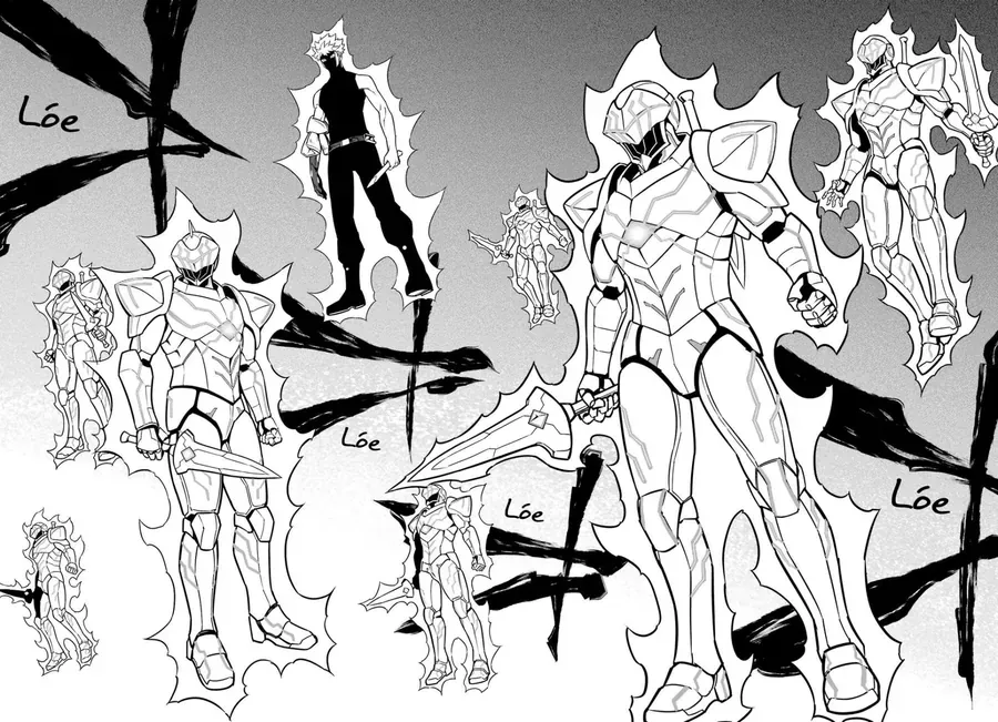 Ragna Crimson Chap 90 - Next Chap 91