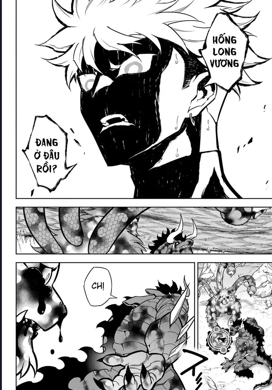 Ragna Crimson Chap 90 - Next Chap 91