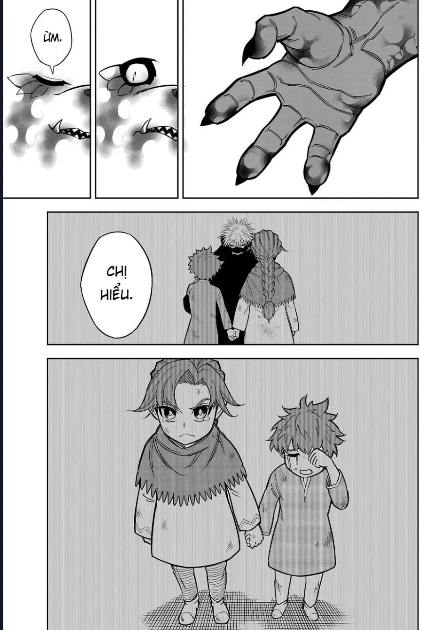 Ragna Crimson Chap 90 - Next Chap 91