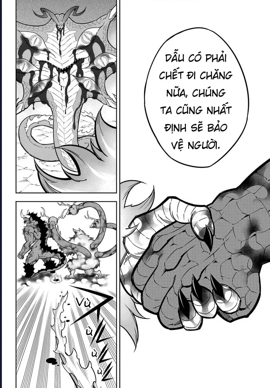 Ragna Crimson Chap 90 - Next Chap 91