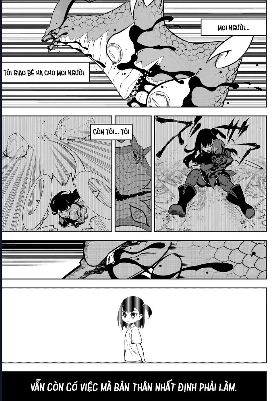 Ragna Crimson Chap 90 - Next Chap 91