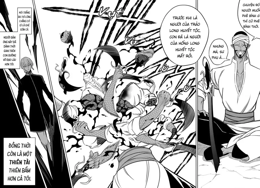 Ragna Crimson Chap 90 - Next Chap 91