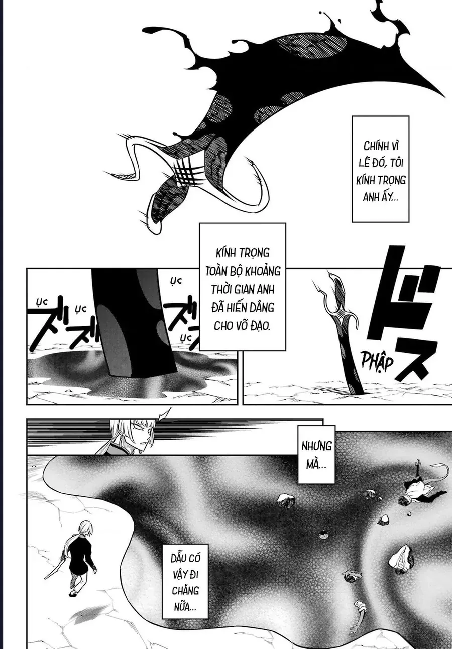 Ragna Crimson Chap 90 - Next Chap 91