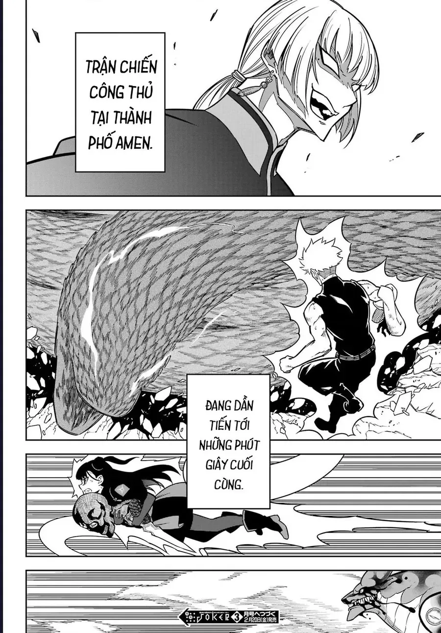 Ragna Crimson Chap 90 - Next Chap 91