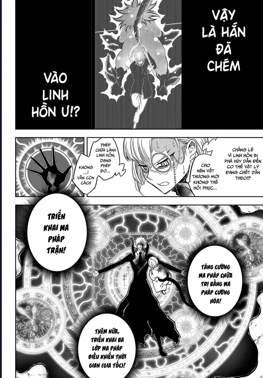 Ragna Crimson Chap 90 - Next Chap 91