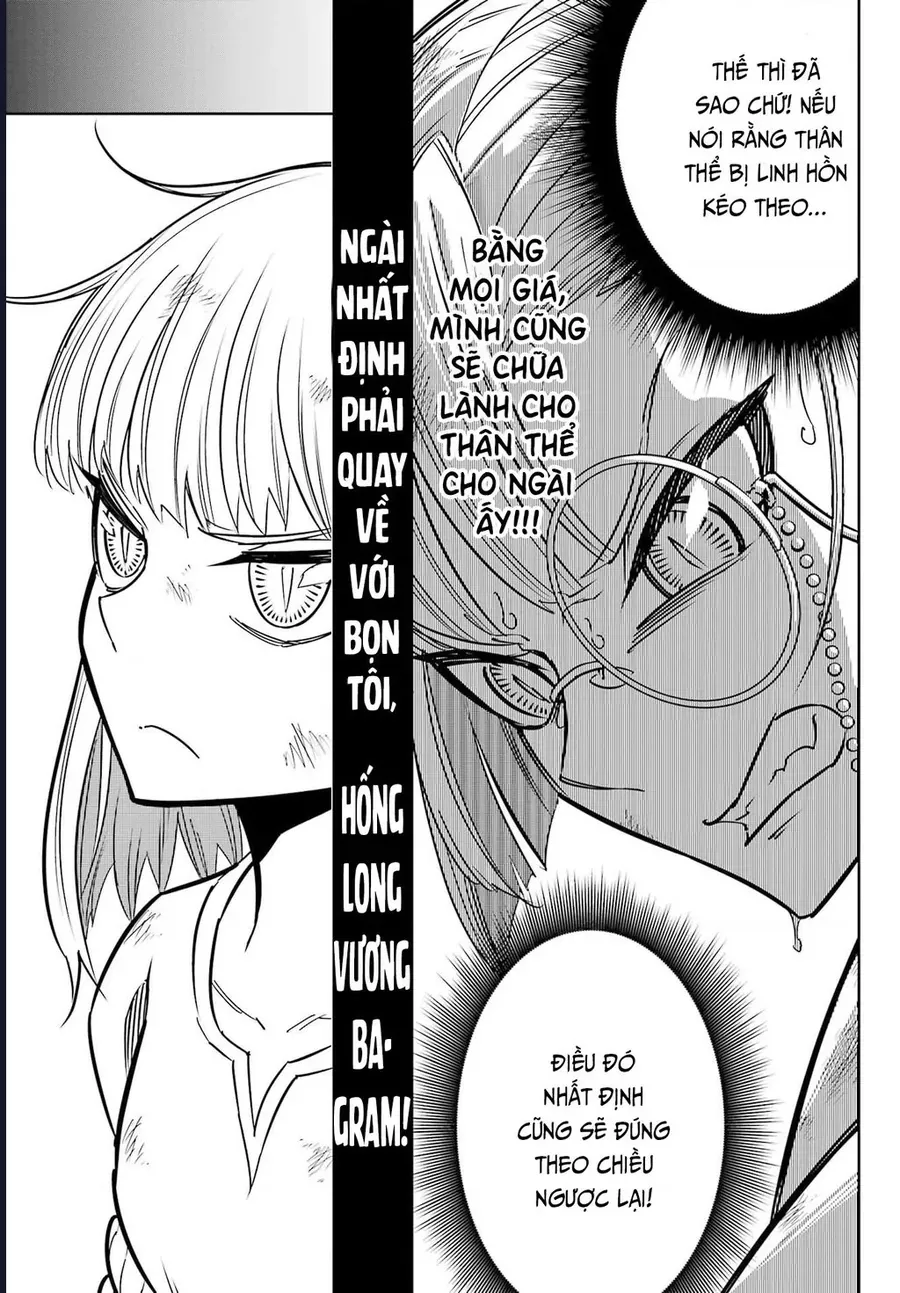 Ragna Crimson Chap 90 - Next Chap 91