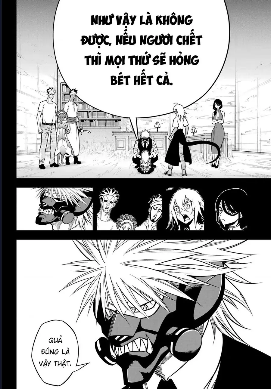 Ragna Crimson Chap 90 - Next Chap 91