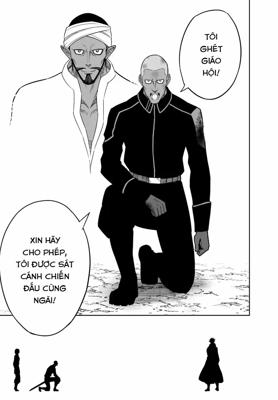 Ragna Crimson Chap 92.5 - Next Chap 93.5