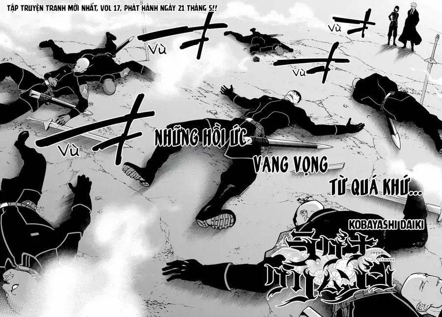 Ragna Crimson Chap 92.5 - Next Chap 93.5