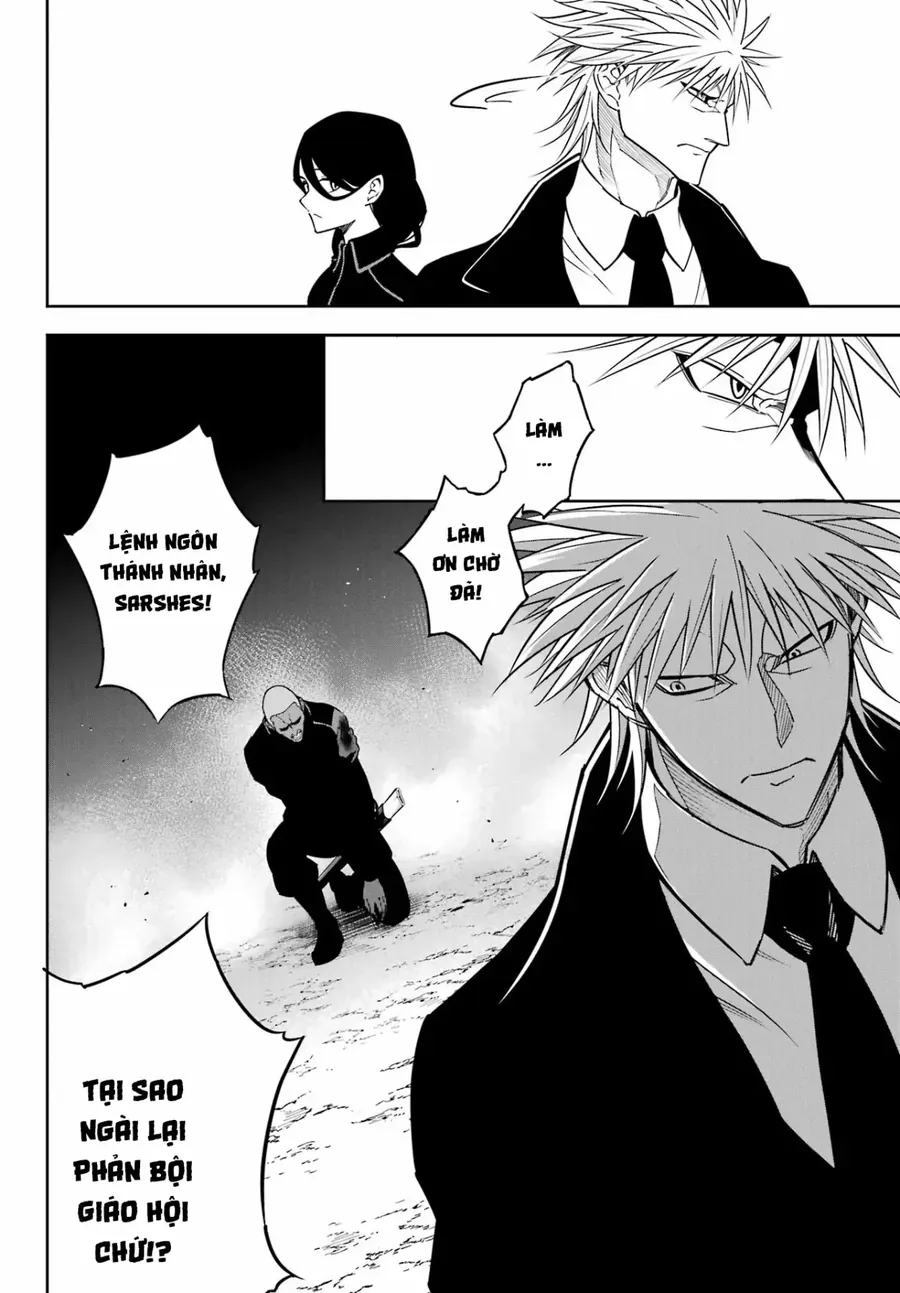 Ragna Crimson Chap 92.5 - Next Chap 93.5