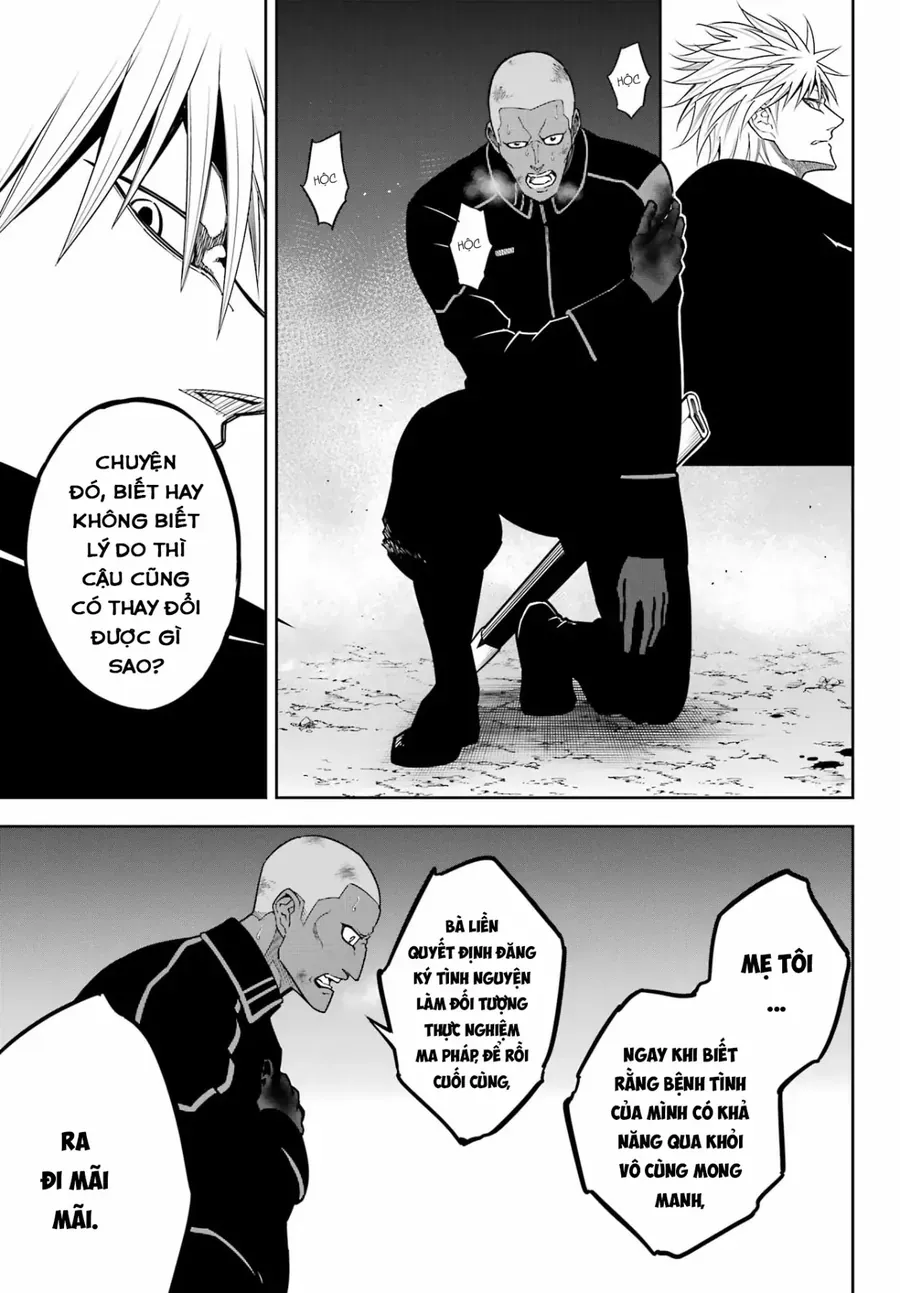 Ragna Crimson Chap 92.5 - Next Chap 93.5