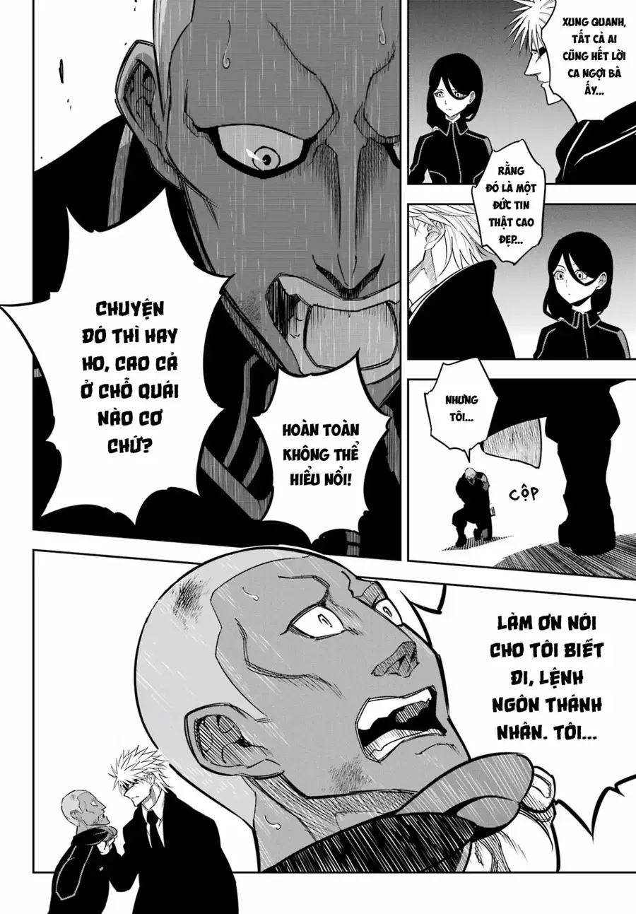 Ragna Crimson Chap 92.5 - Next Chap 93.5