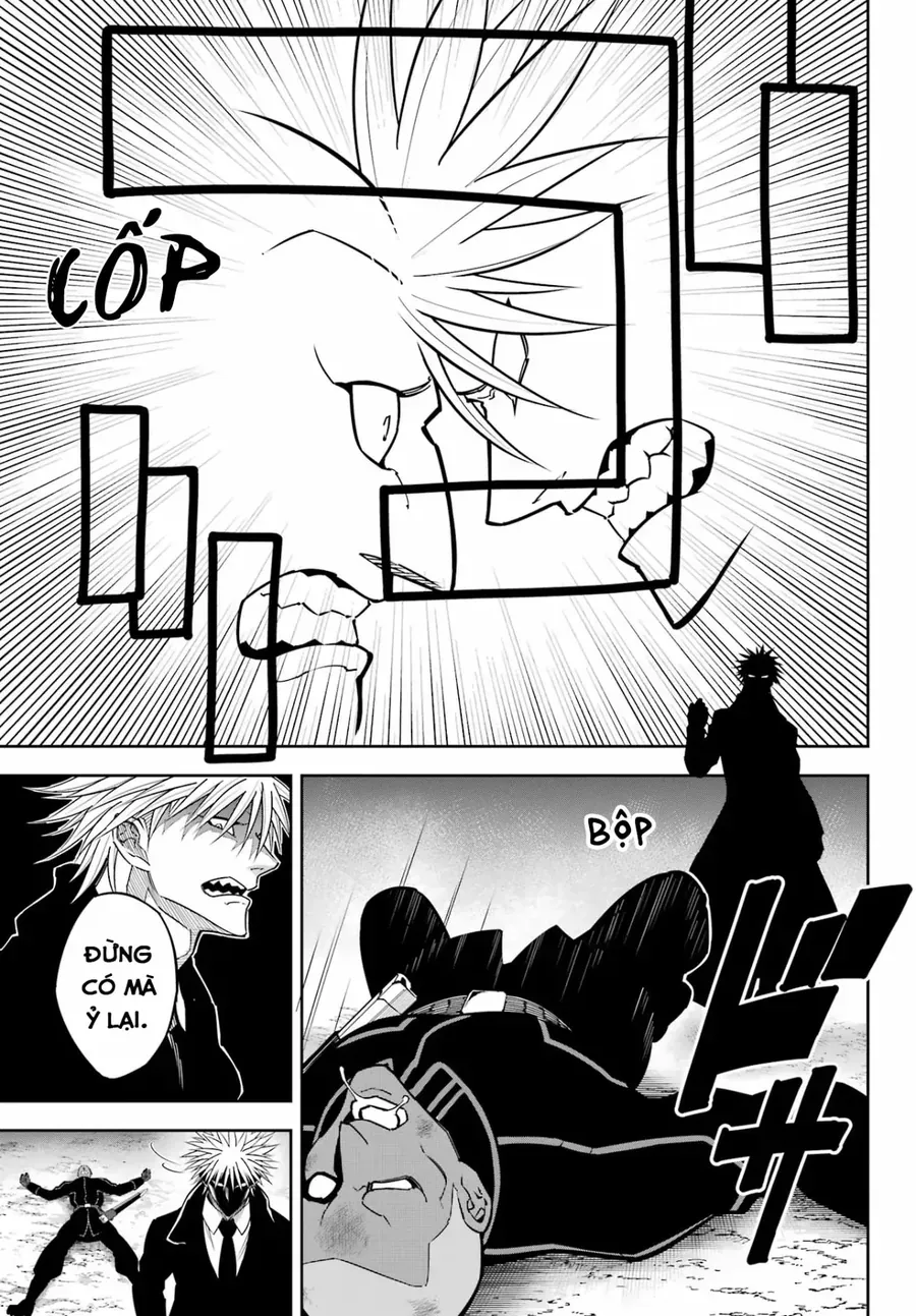 Ragna Crimson Chap 92.5 - Next Chap 93.5