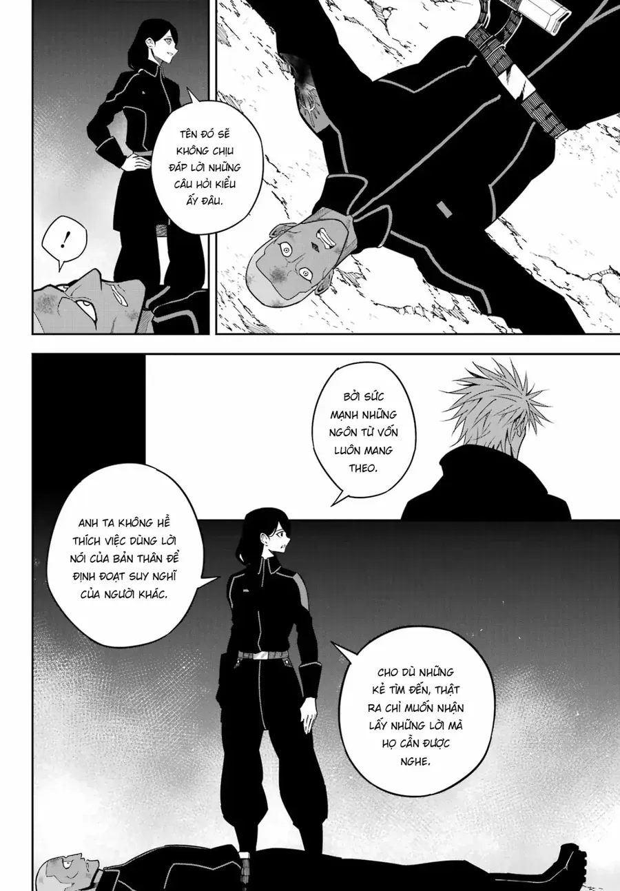 Ragna Crimson Chap 92.5 - Next Chap 93.5