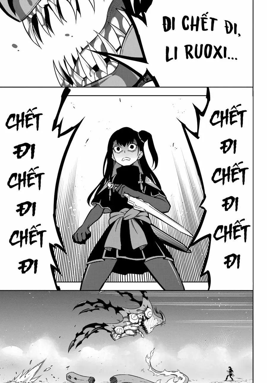 Ragna Crimson Chap 92 - Next Chap 93