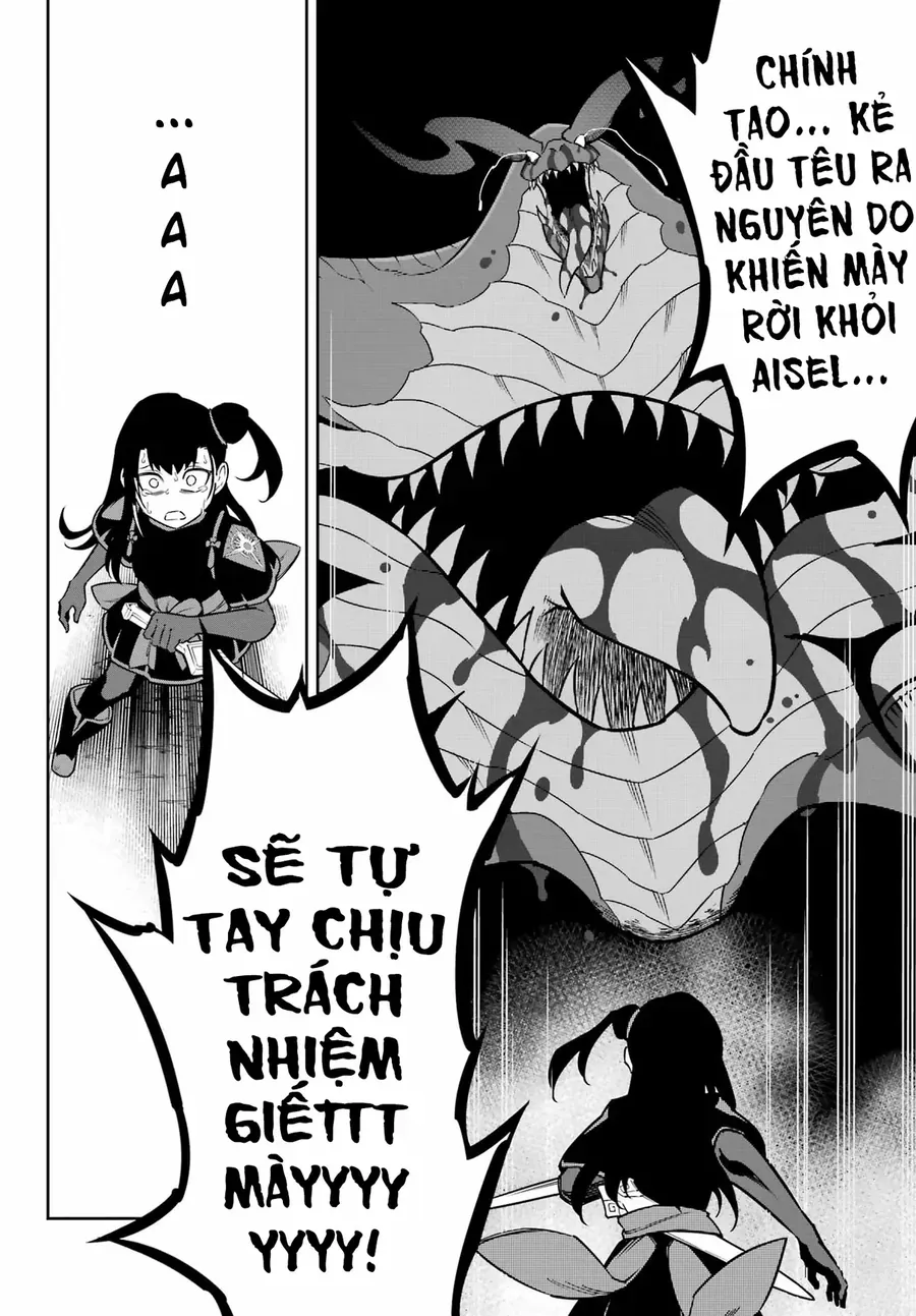 Ragna Crimson Chap 92 - Next Chap 93