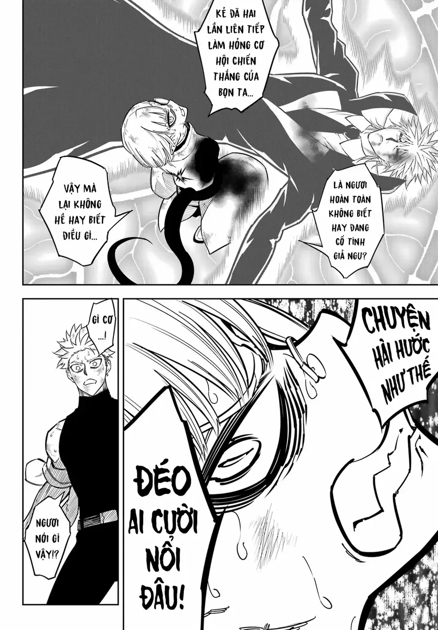 Ragna Crimson Chap 92 - Next Chap 93