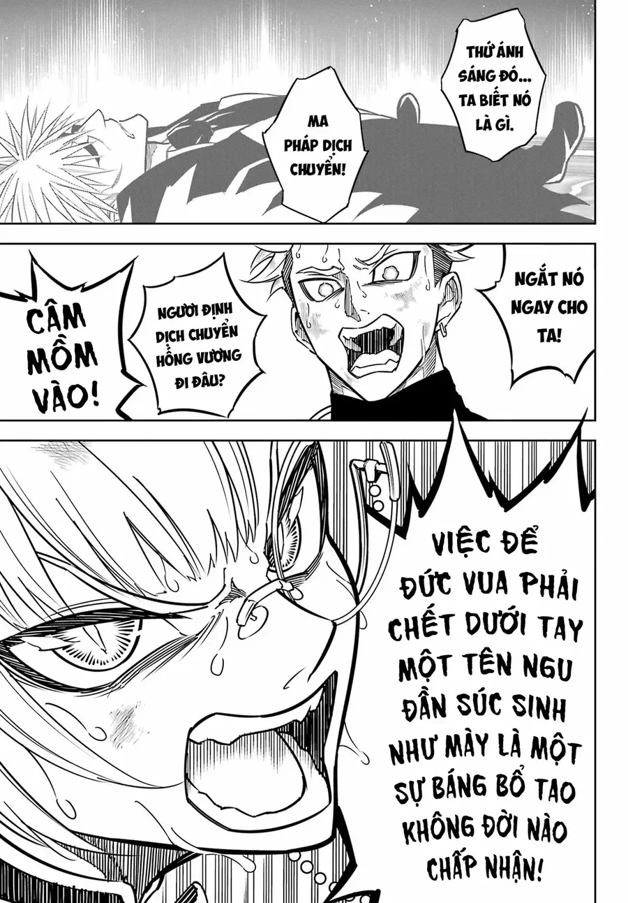 Ragna Crimson Chap 92 - Next Chap 93