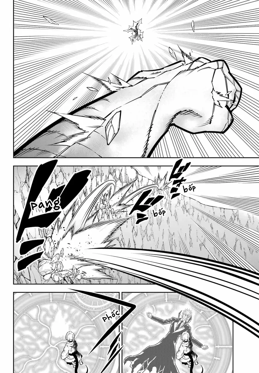 Ragna Crimson Chap 92 - Next Chap 93