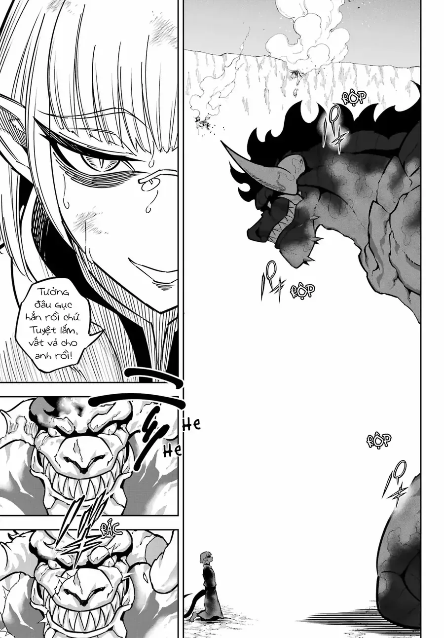 Ragna Crimson Chap 92 - Next Chap 93