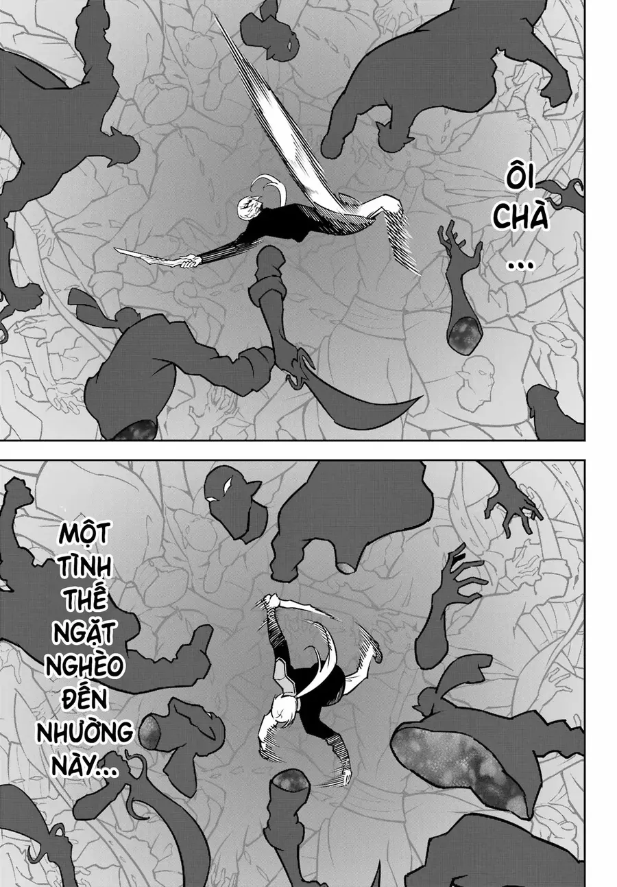 Ragna Crimson Chap 92 - Next Chap 93