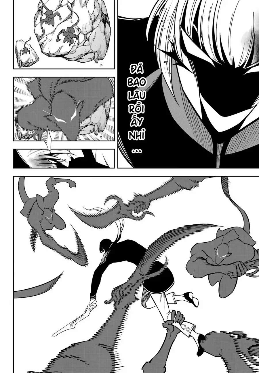 Ragna Crimson Chap 92 - Next Chap 93