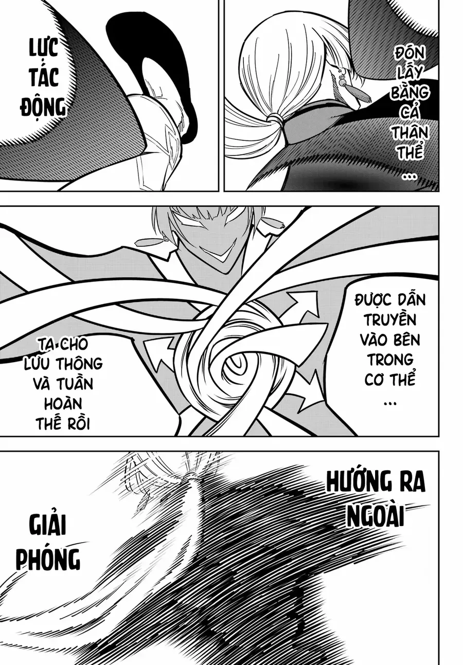 Ragna Crimson Chap 92 - Next Chap 93