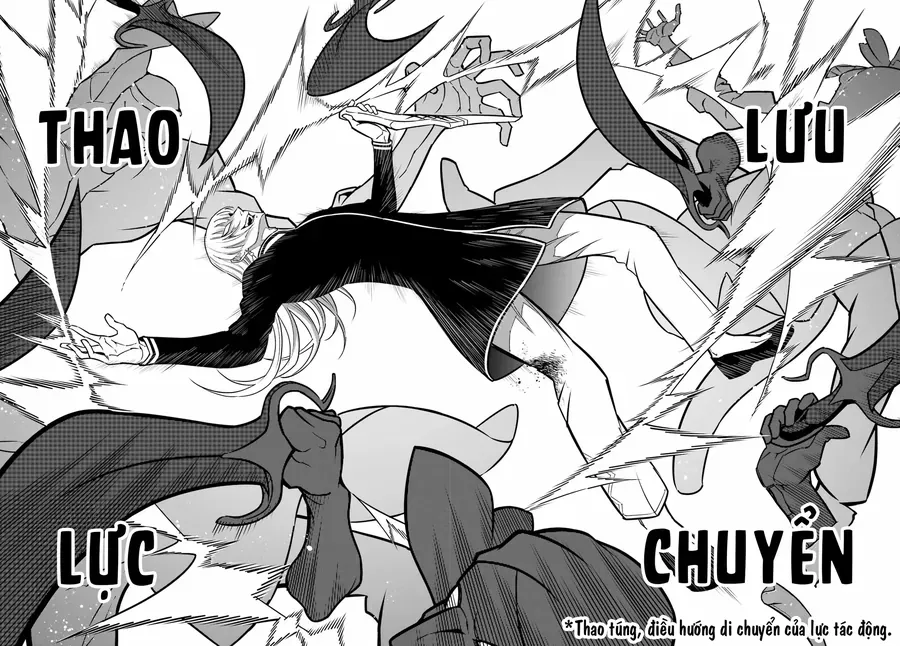 Ragna Crimson Chap 92 - Next Chap 93