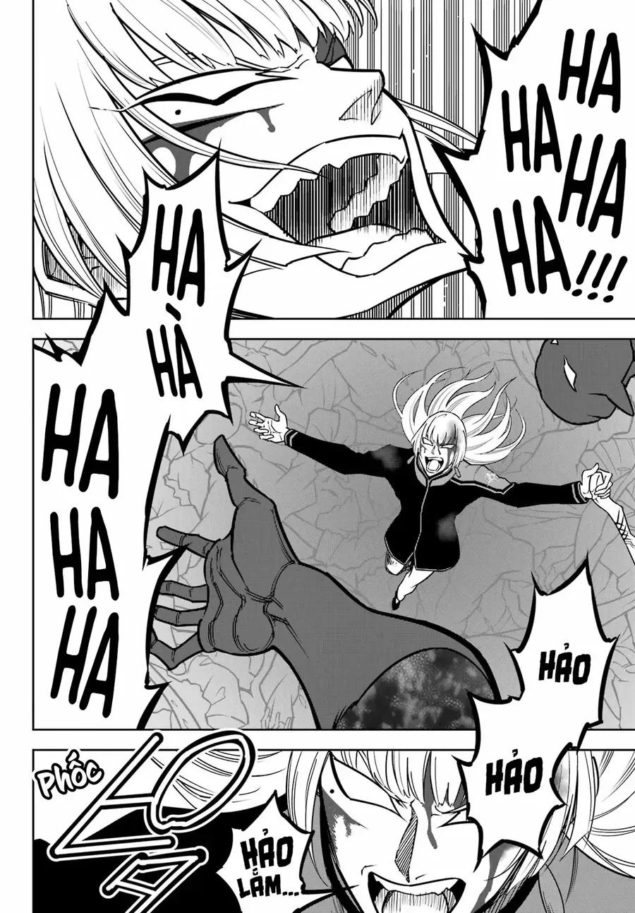 Ragna Crimson Chap 92 - Next Chap 93