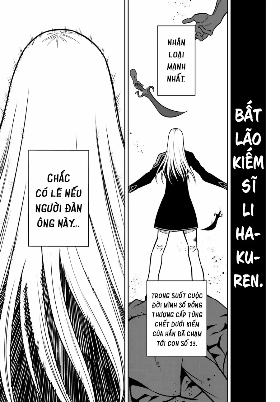 Ragna Crimson Chap 92 - Next Chap 93