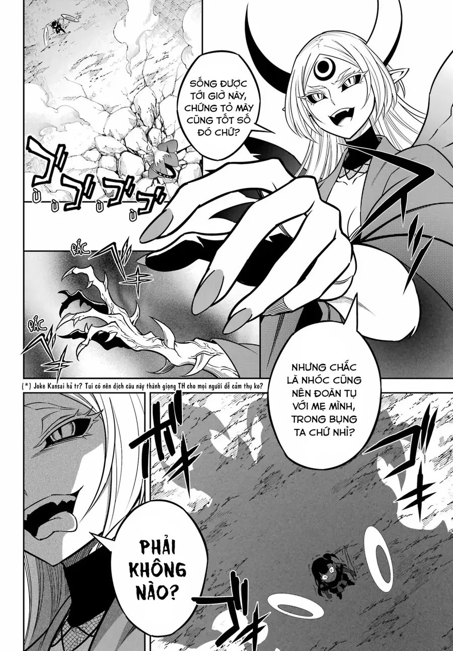 Ragna Crimson Chap 92 - Next Chap 93